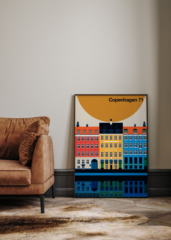 Copenhagen 71 Poster