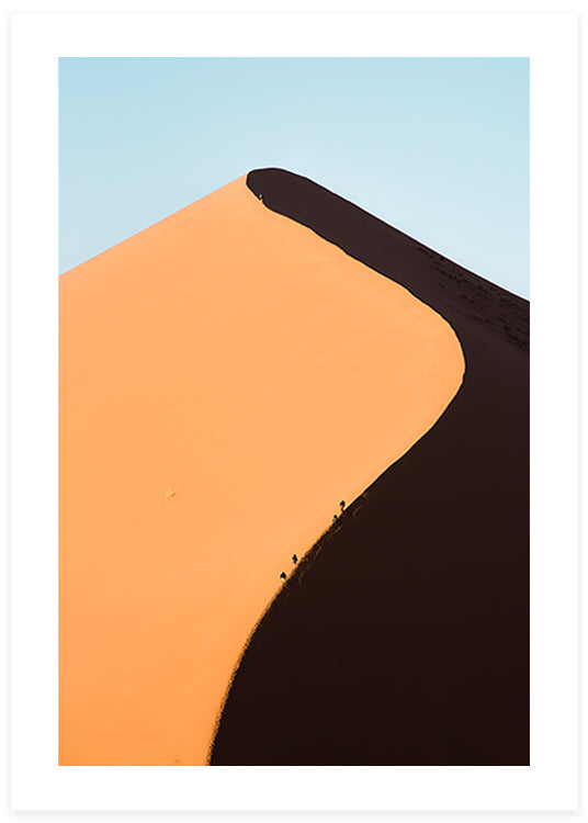 Desertwalk Poster