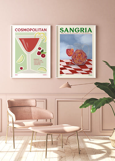 Sangria Poster